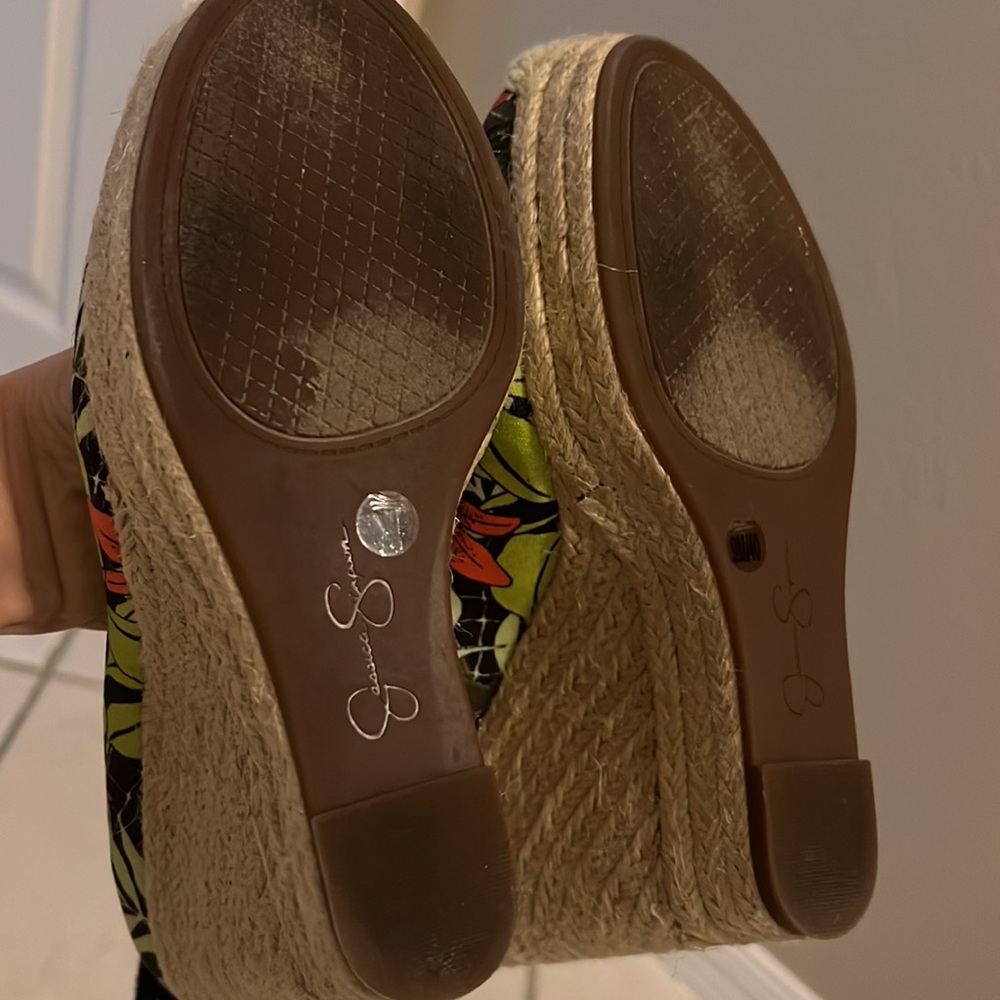 Jessica Simpson Wedges - Picture 4 of 11